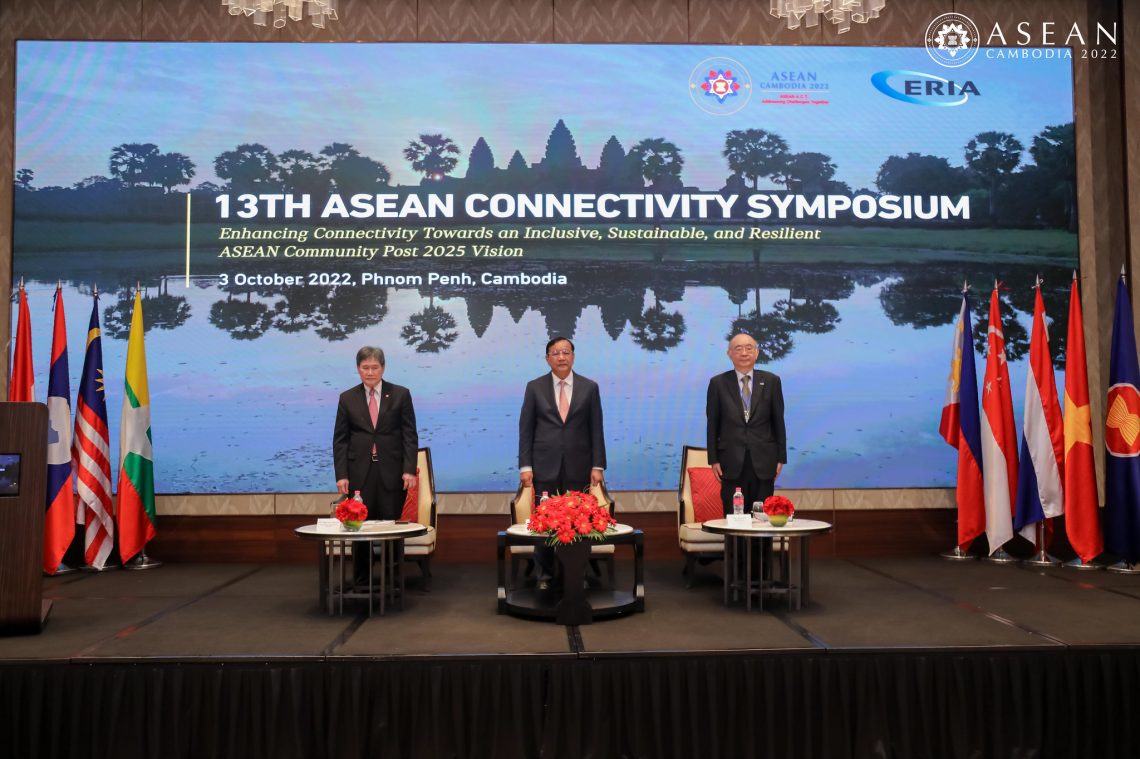 Enhancing Connectivity Towards ASEAN Community Post 2025 Vision - ASEAN ...