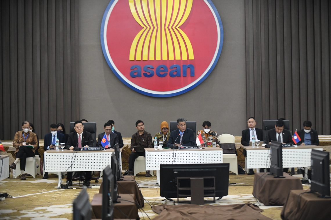 Asean Sec Gen Opens First East Asia Summit Eas Ambassadors Meeting In Jakarta Asean Main Portal 5623