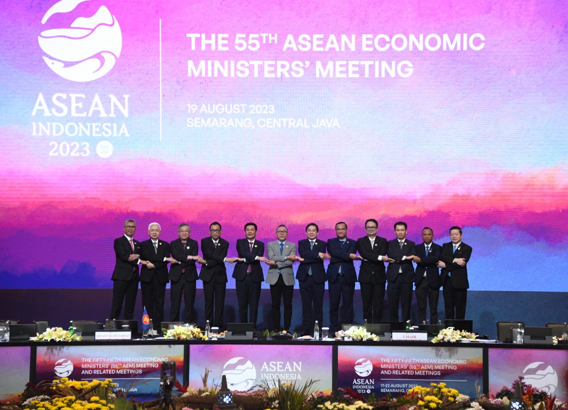 Asean Charts Course For A Sustainable Future With Ambitious Asean Strategy For Carbon Neutrality 9208