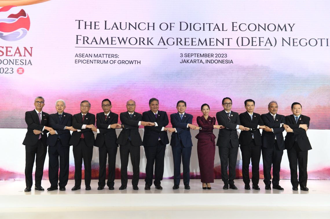 ASEAN Launches World’s First Regionwide Digital Economy Framework ...