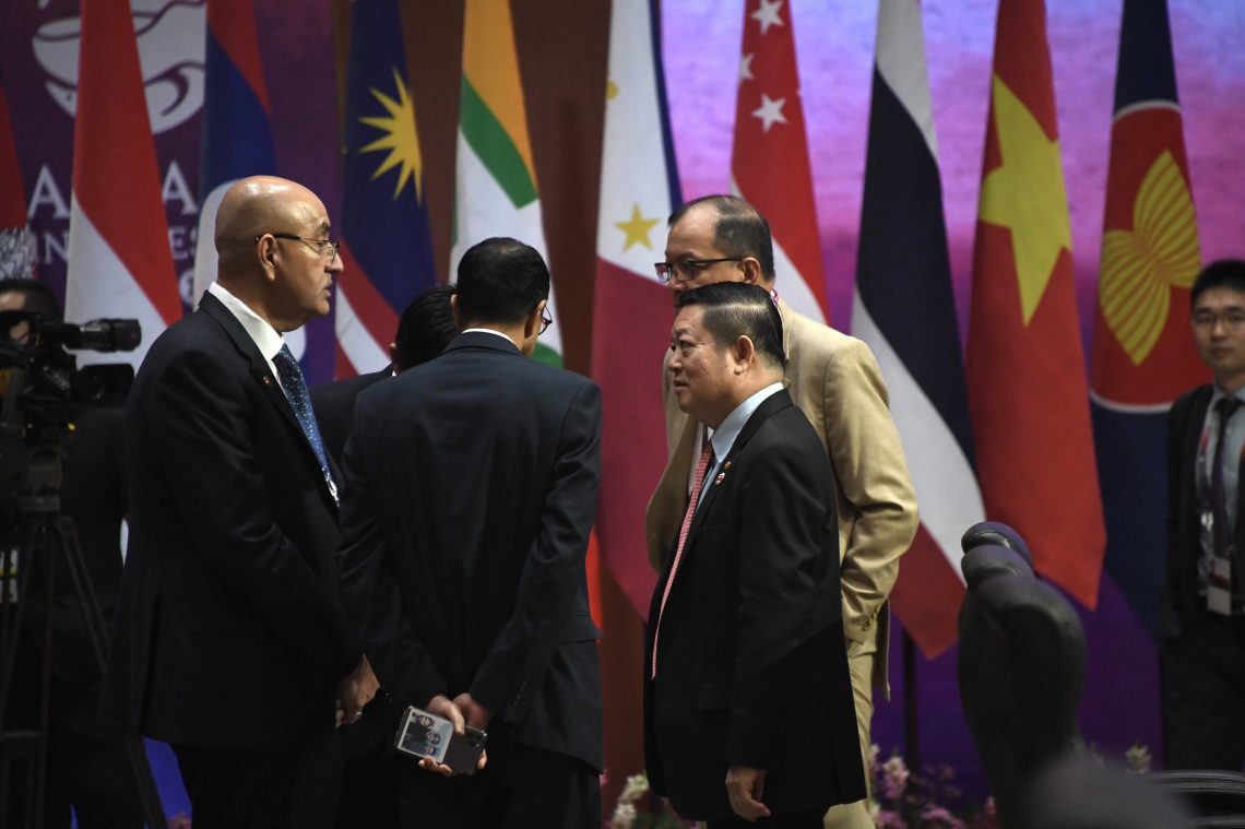 26th Asean Plus Three Summit Commits To Strengthen Process To Promote