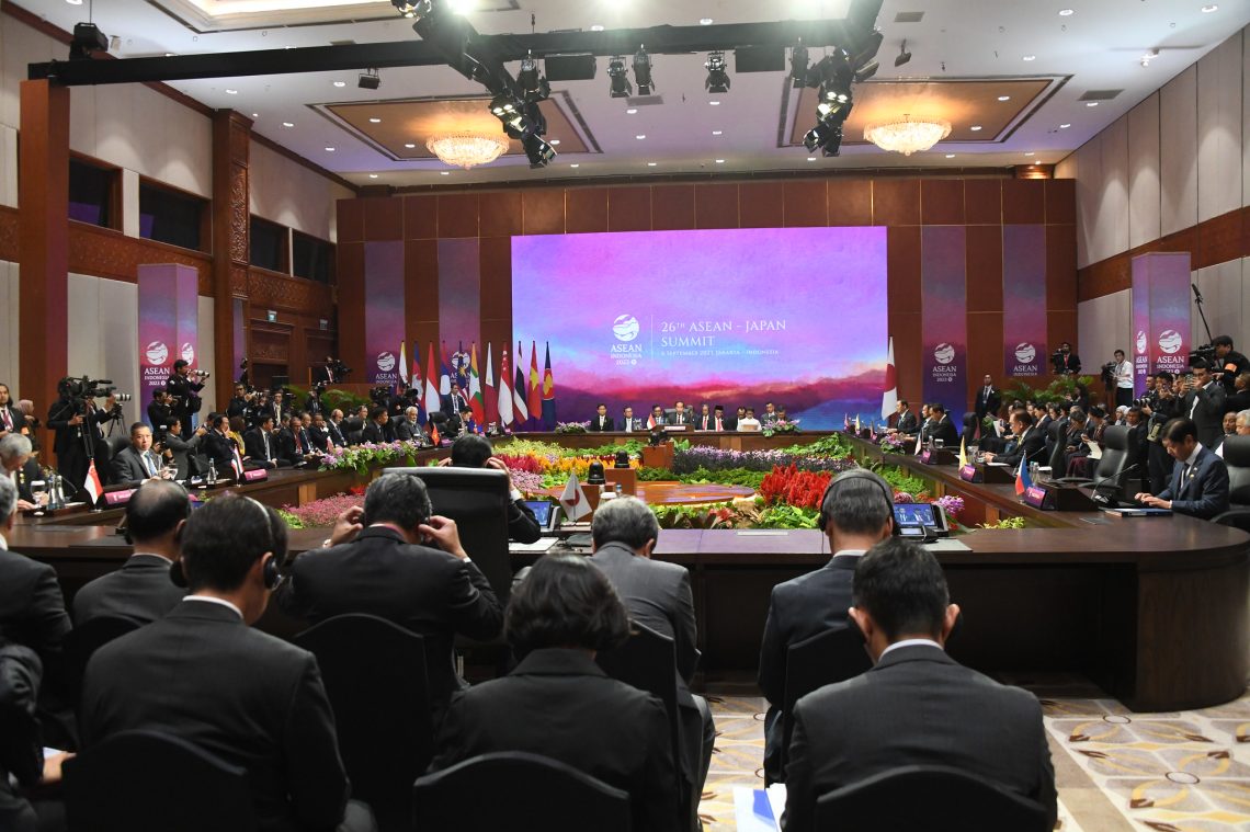 26th Asean Japan Summit Adopts Joint Statement Asean Main Portal 8554