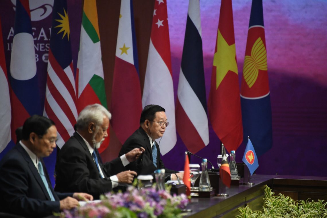 20th ASEAN-India Summit Intensifies Dialogue Relations - ASEAN Main Portal