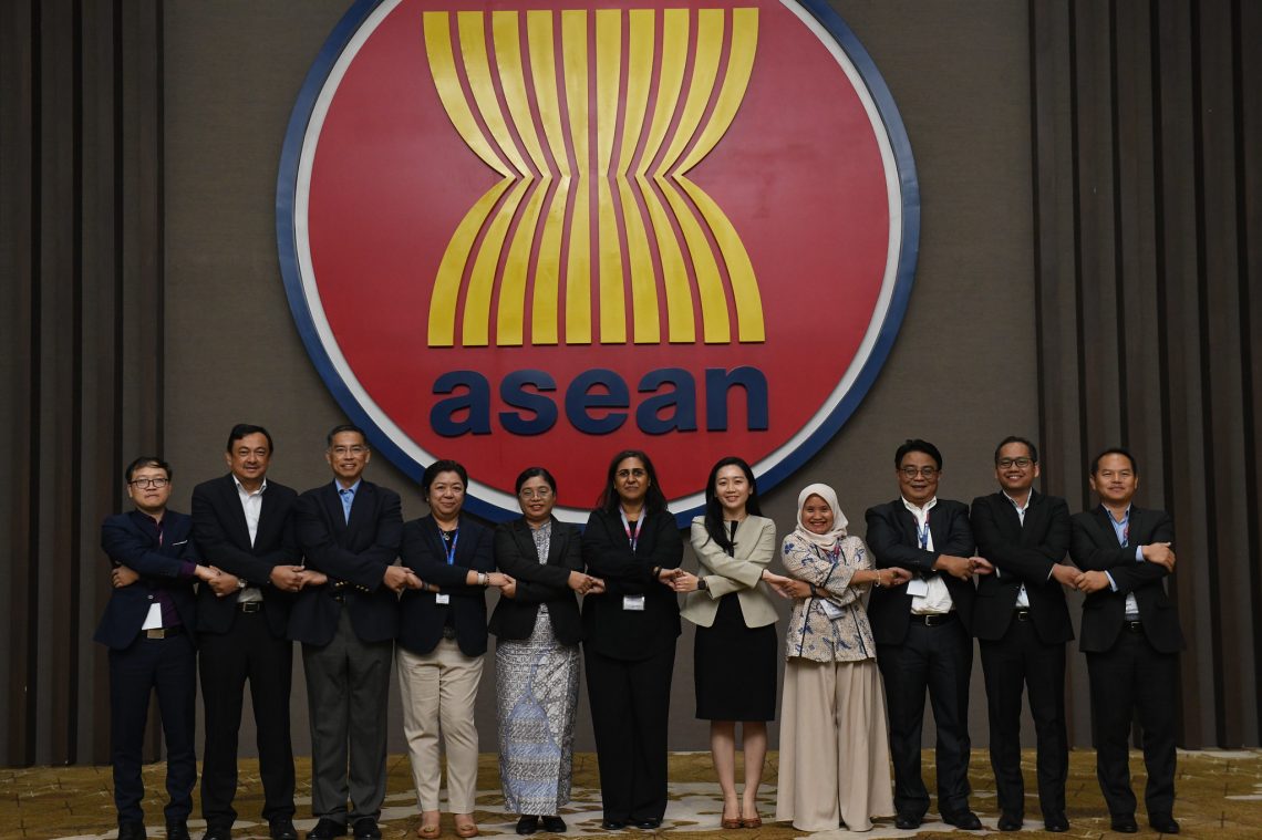 ASEAN Deepens Economic Integration Through ASEAN Trade In Goods ...