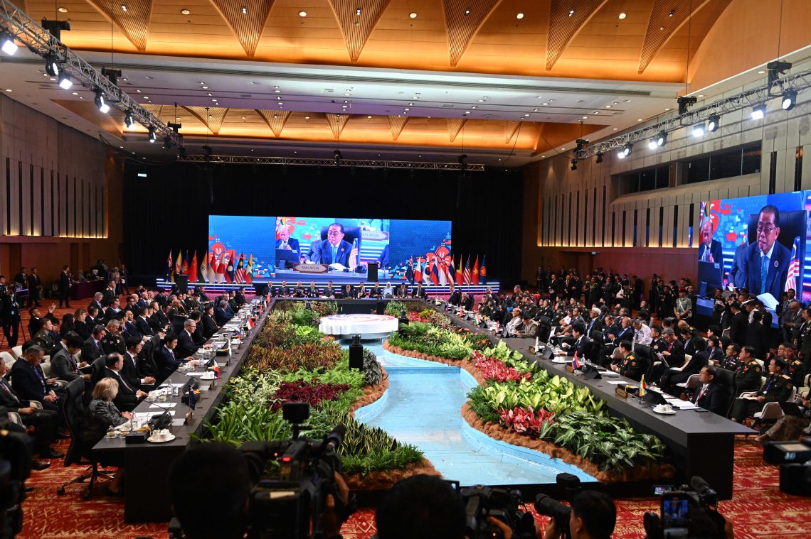 Joint Statement by the ASEAN Defence Ministers’ Meeting Plus (ADMM-Plus ...