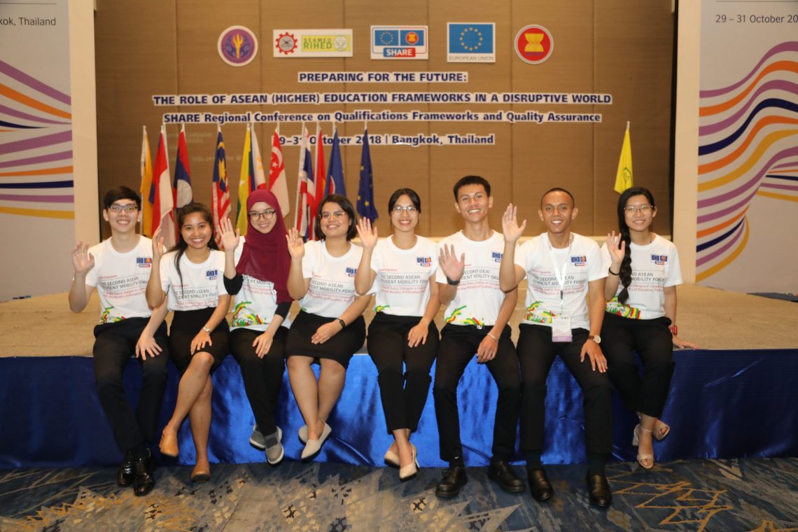 EU Extends Support To ASEAN Higher Education - ASEAN Main Portal