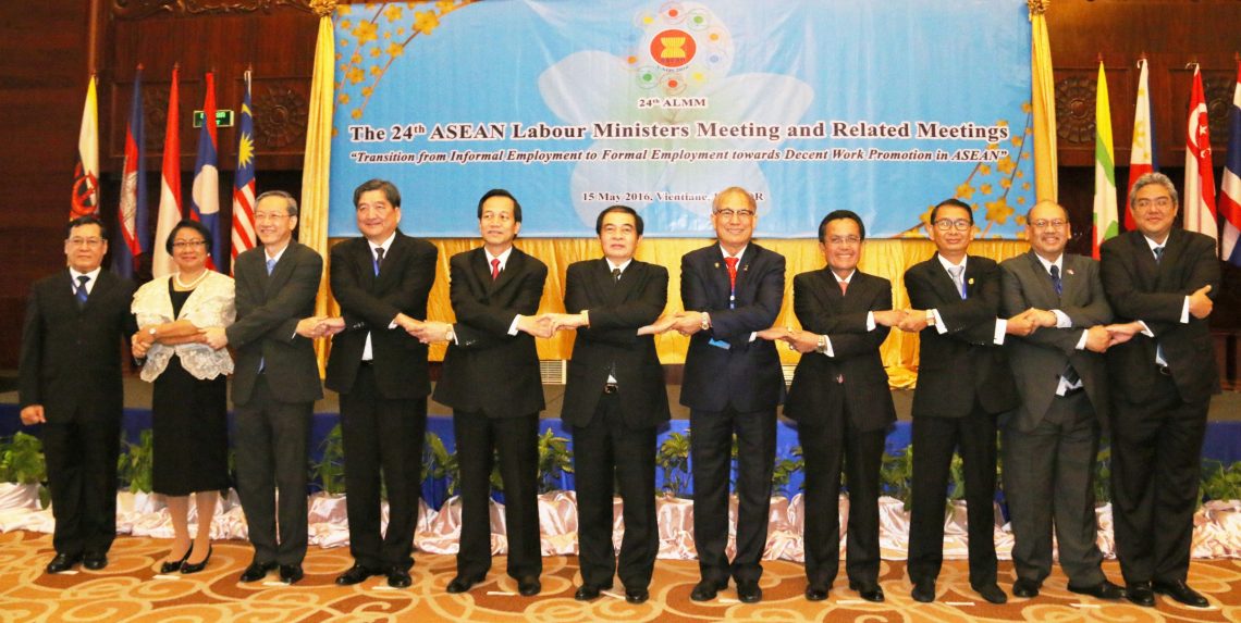 Joint Statement the Ninth ASEAN Plus Three Labour Ministers Meeting ...