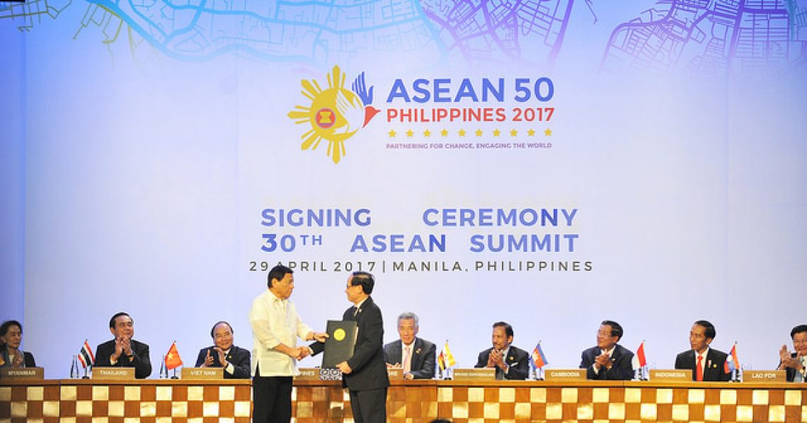 ASEAN to strengthen civil service to achieve Vision 2025 ASEAN Main