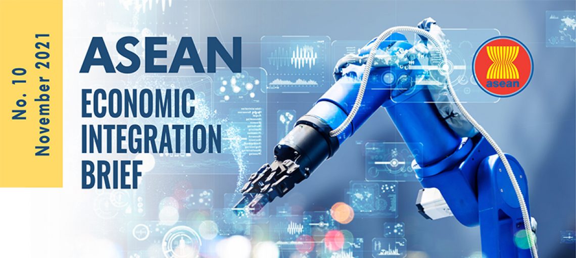 Latest ASEAN Economic Integration Brief highlights digital transformation  to build back better - ASEAN Main Portal