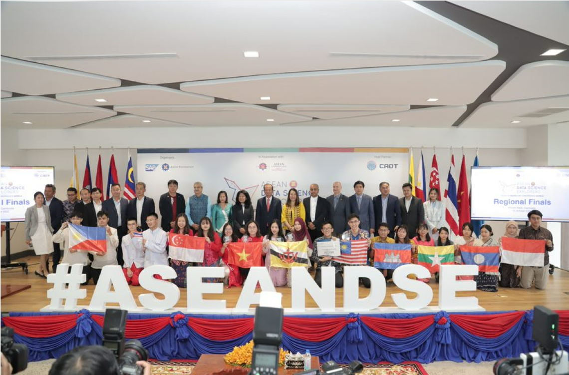 Sap Asean Foundation Announce 2022 Asean Data Science Explorers Regional Winners Asean Main 5952