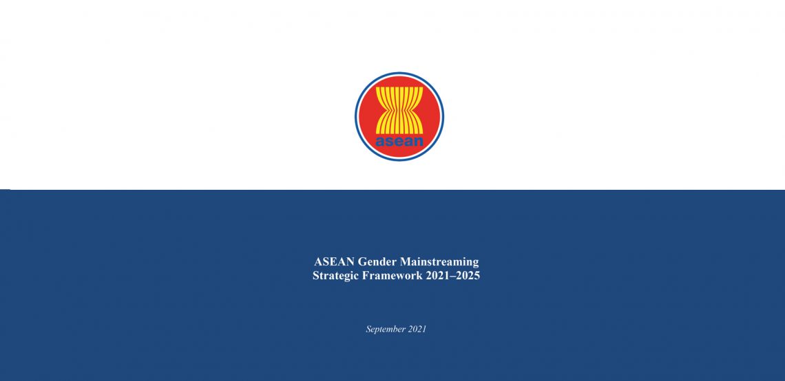 Rising to New Heights: ASEAN Fast-Tracks Gender Mainstreaming Through a  Whole-of-ASEAN Approach - ASEAN Main Portal