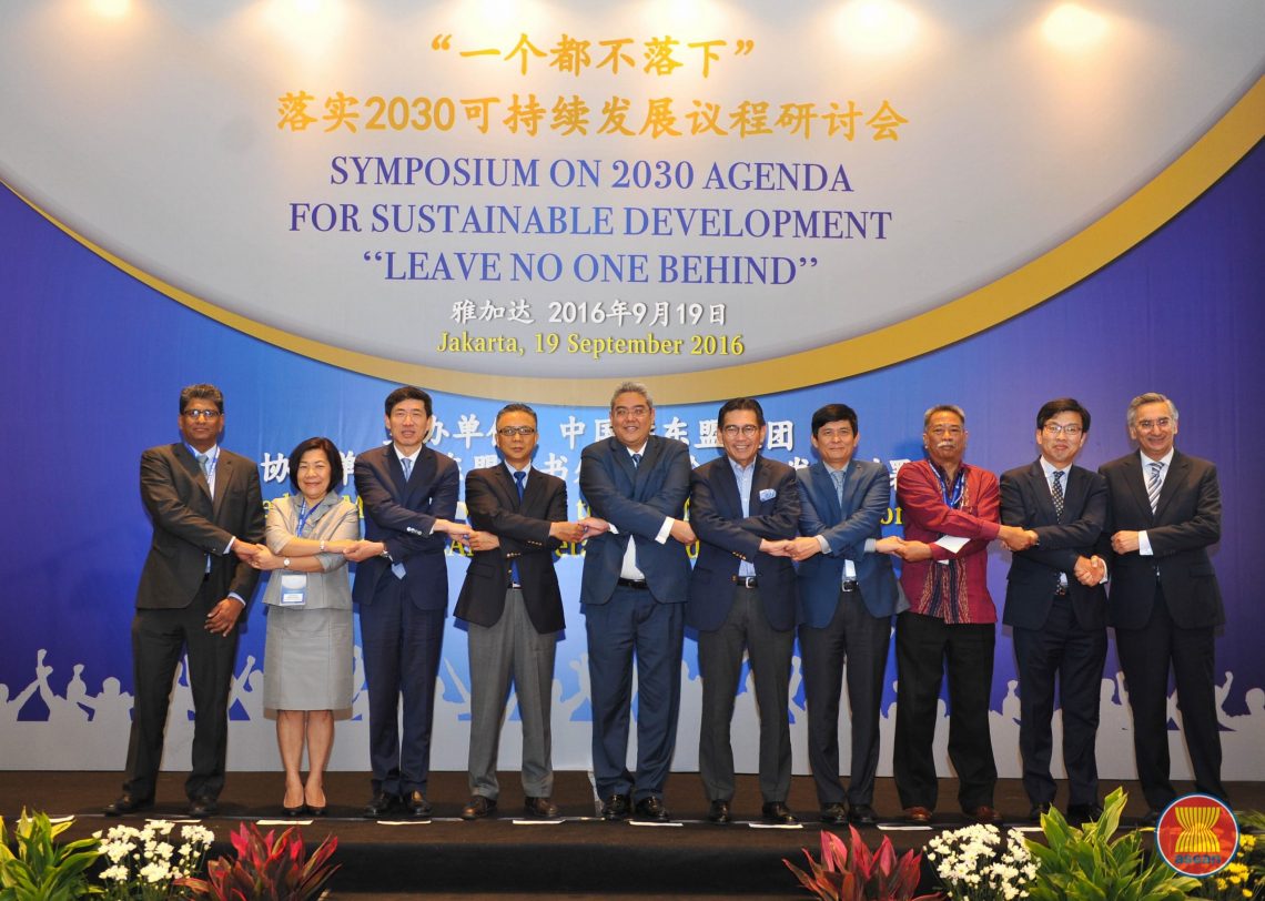 ASEAN to “Leave No One Behind” - ASEAN Main Portal