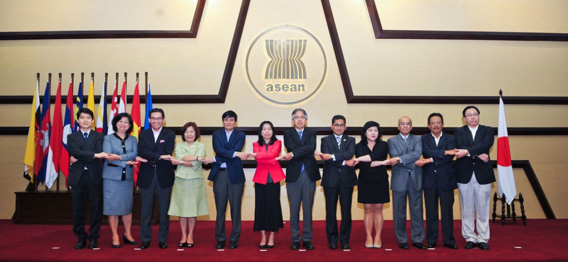 ASEAN, Japan Reaffirm Commitment To Forge Closer Cooperation - ASEAN ...