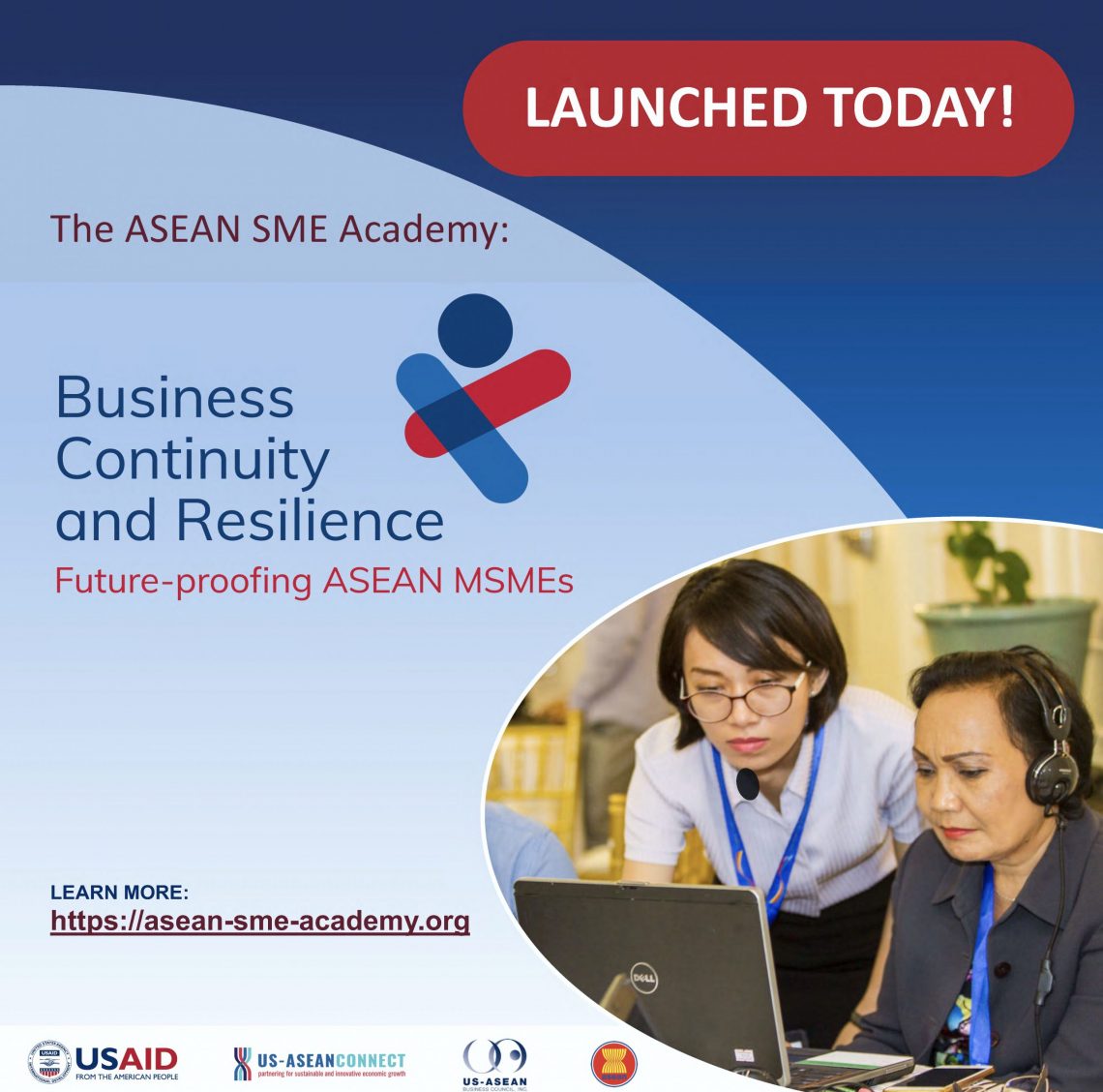 ASEAN SME Academy’s Business Continuity and Resilience (BCR) Tab ...