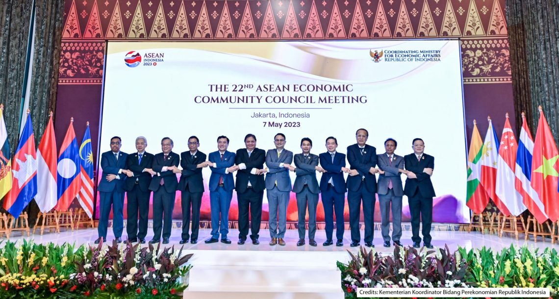 ASEAN Secretary-General attends 22nd ASEAN Economic Community Council  Meeting - ASEAN Main Portal