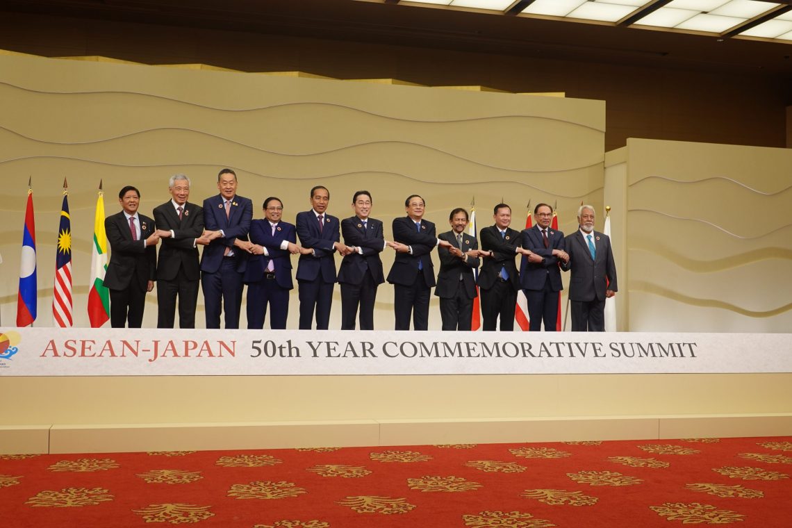 Joint Vision Statement On ASEAN-Japan Friendship And Cooperation ...