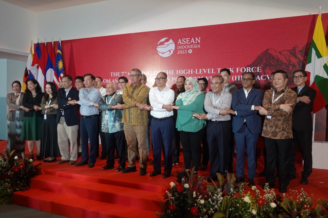 ASEAN makes further progress in developing ASEAN Community’s Post2025