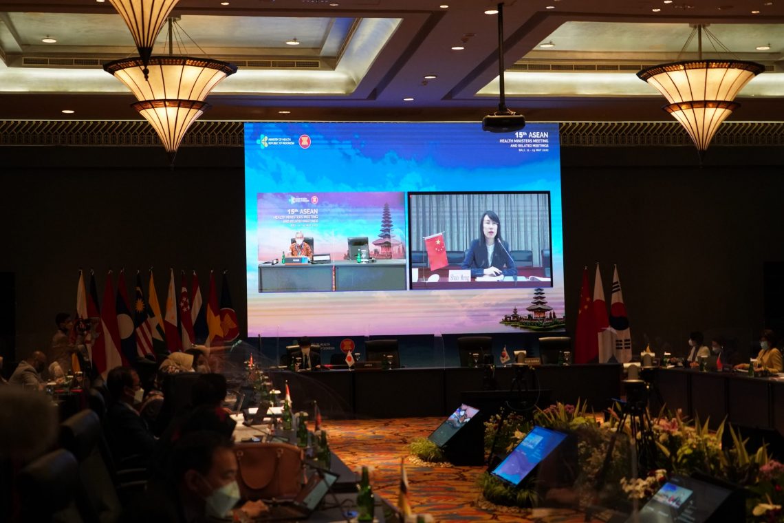 Joint Statement Of The 9th Asean Plus Three Health Ministers Meeting