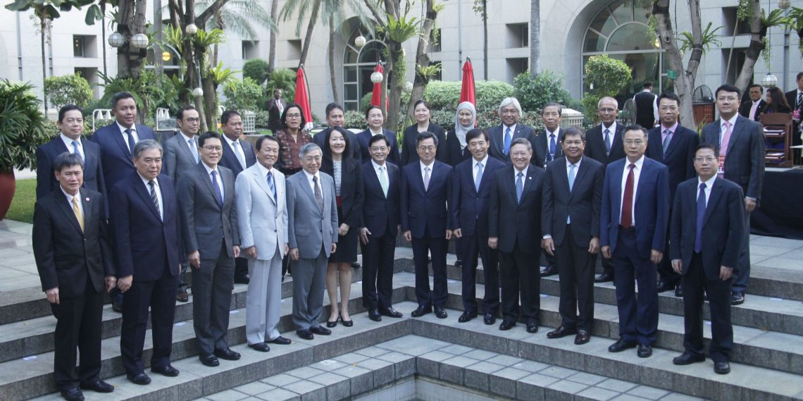 Joint Statement Of The 21st Asean 3 Finance Ministers And Central Bank