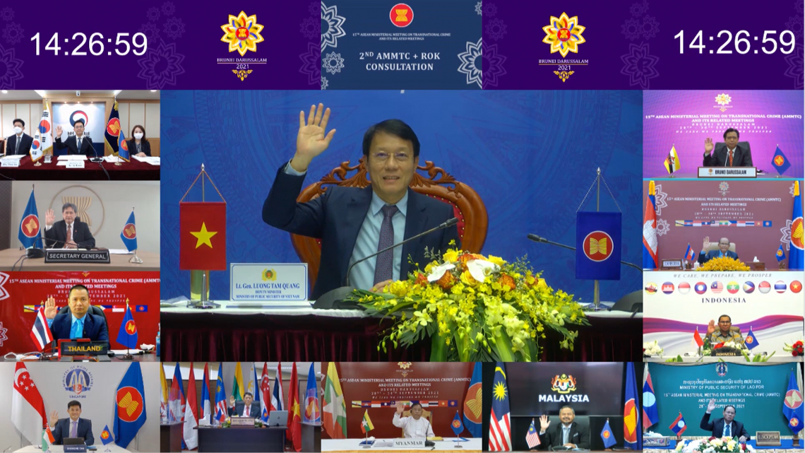 Joint Statement of the Second ASEAN Plus Republic of Korea Ministerial ...