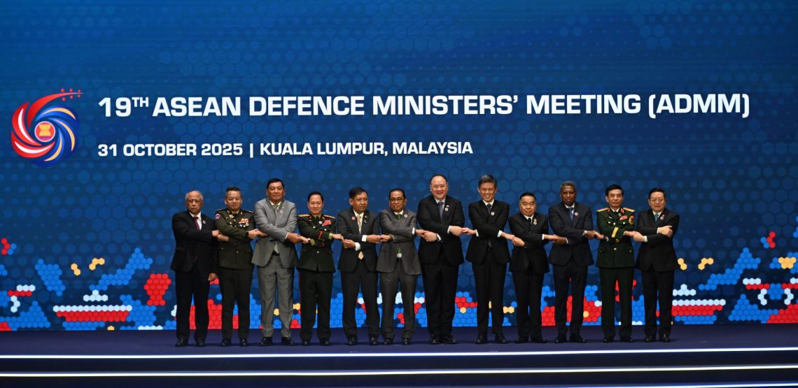 Secretary-General of ASEAN participates in the 19th ASEAN Defence ...