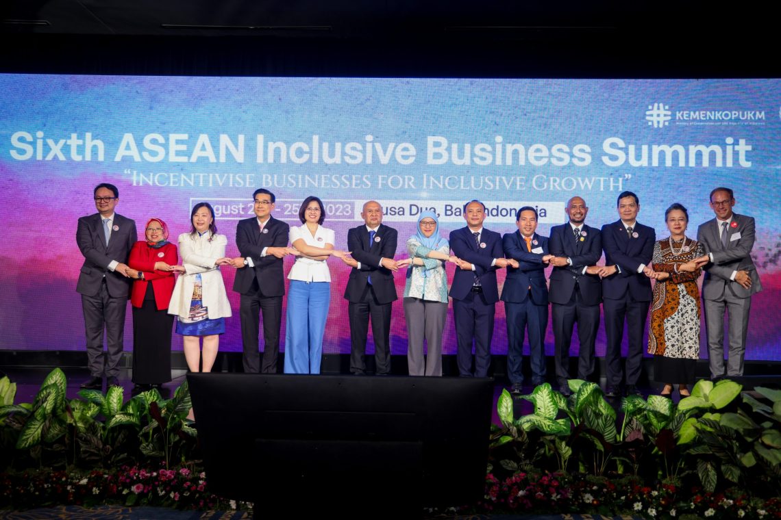 ASEAN Pushes For Inclusive Business Models For Sustainable Growth ...