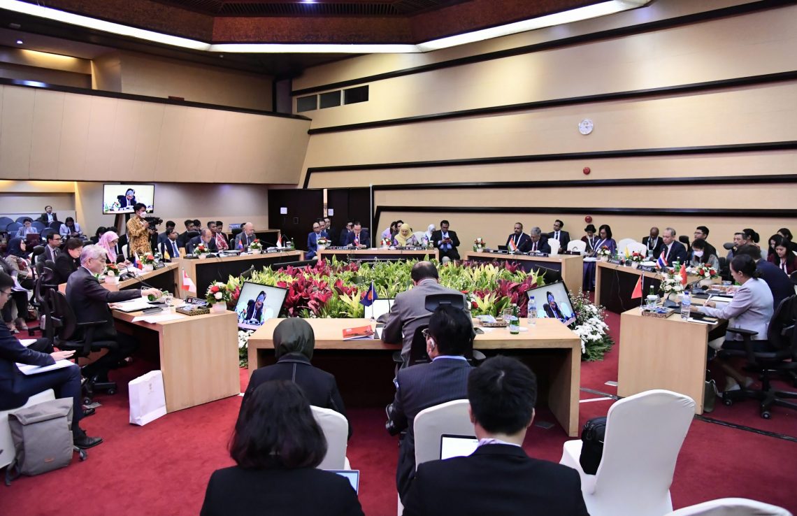 ASEAN, India Strengthen Comprehensive Strategic Partnership - ASEAN ...