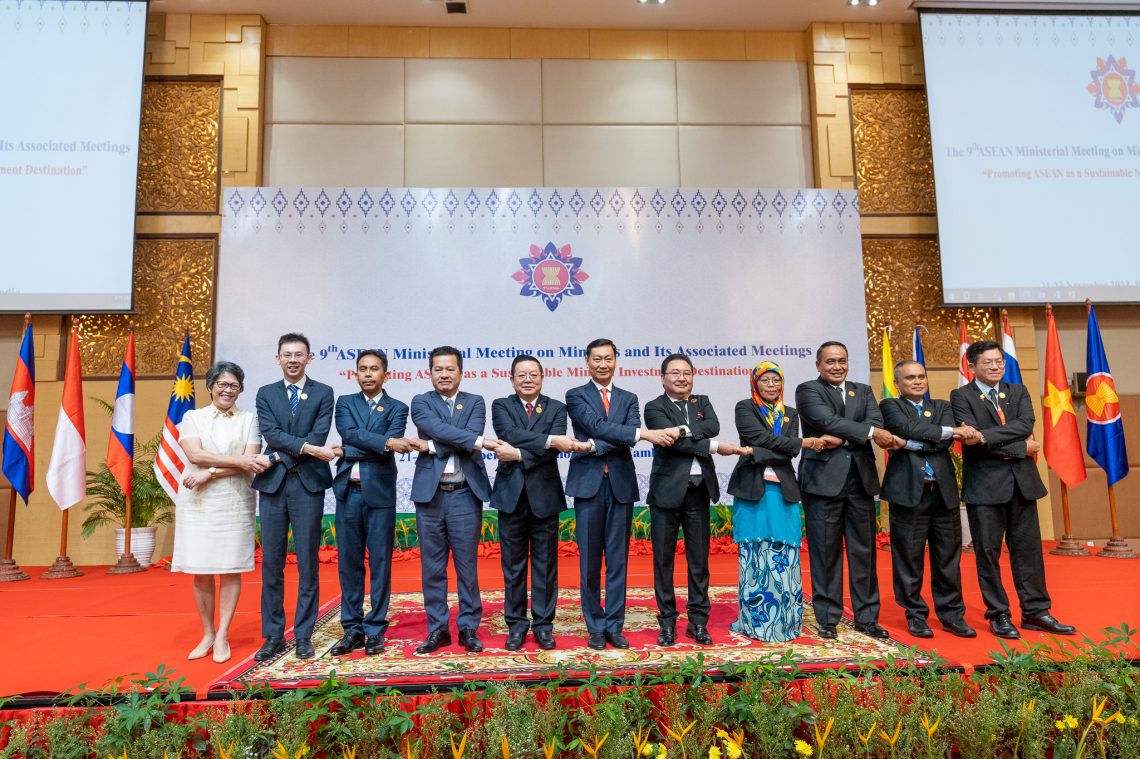 Joint Media Statement of the Ninth ASEAN Ministerial Meeting on ...