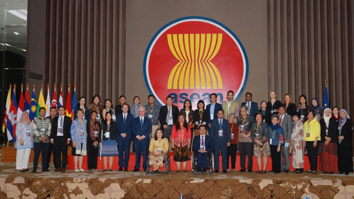 Joint Press Release 4th ASEAN-EU Policy Dialogue On Human Rights ...