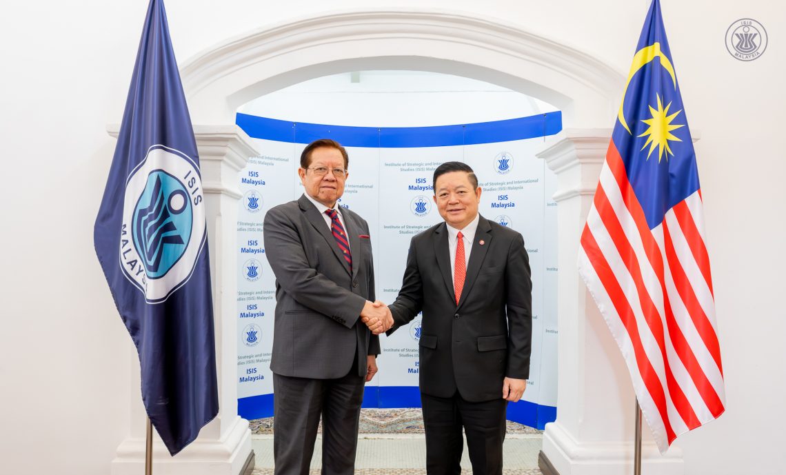 Malaysia and Thailand Forge Alliance on US Trade, Eye