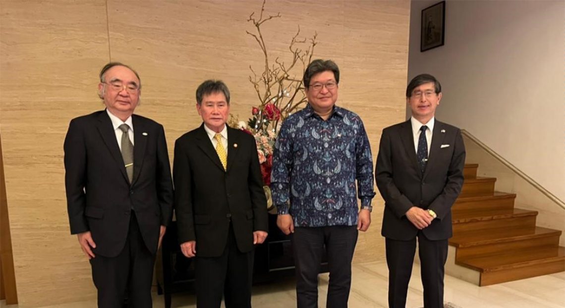 ASEAN, Japan reaffirm commitment to further strengthen economic ...