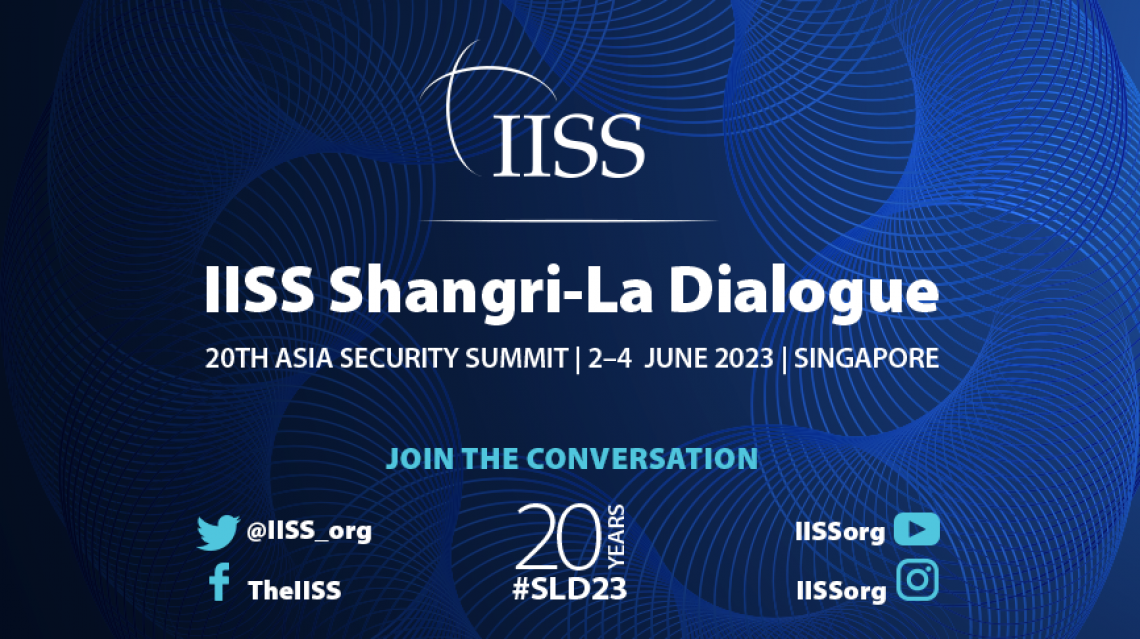Secretary-General of ASEAN to attend the 20th IISS Shangri-La Dialogue in  Singapore - ASEAN Main Portal