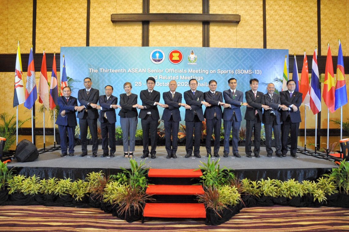 ASEAN expands collaboration to advance regional sports development ...