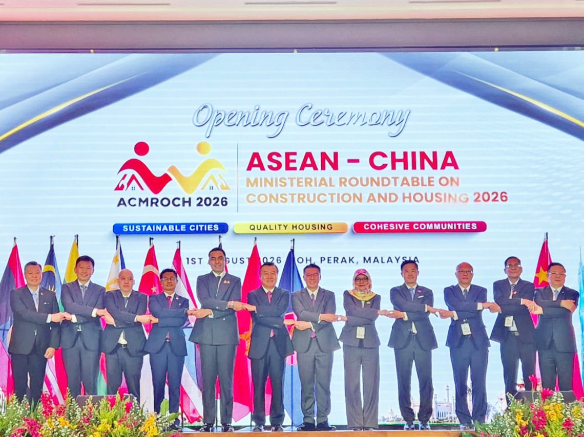 Comercio China-ASEAN mantiene trayectoria récord con crecimiento de dos dígitos