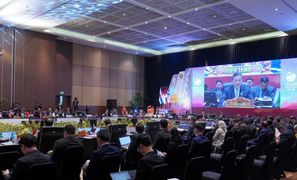 Joint Declaration of The 41st ASEAN Ministers on Energy Meeting on ...
