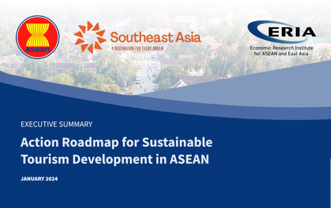 ASEAN launches action roadmap for sustainable tourism development - ASEAN  Main Portal